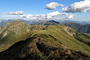 Anello con tris di cime Baciamorti-Aralalta-Sodadura il 20 settembre 2017 - FOTOGALLERY